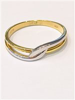 Anello Vidali Gioielli Donna in Oro ANOR-75-34 - ANOR-75-34